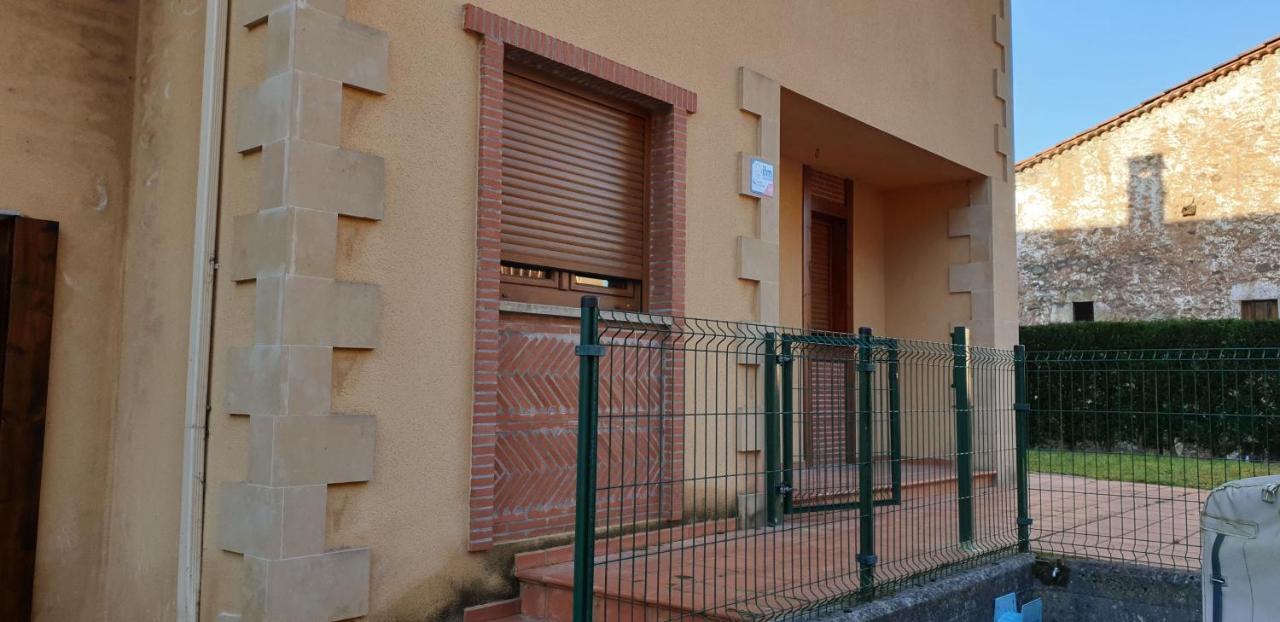 Paseo del Saja I y II Apartamento Villanueva de la Peña Exterior foto