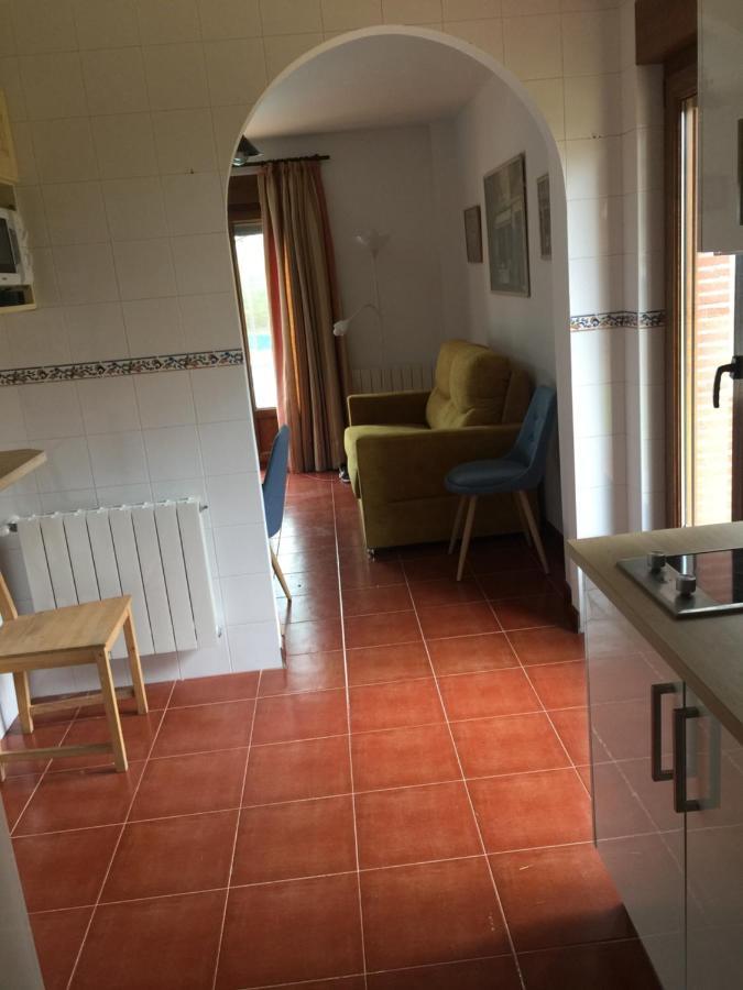 Paseo del Saja I y II Apartamento Villanueva de la Peña Exterior foto